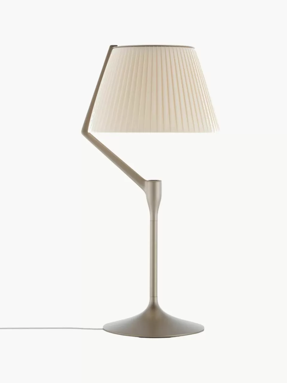 Kartell Grote dimbare LED tafellamp Angelo Stone | Bureaulampen | Tafellampen