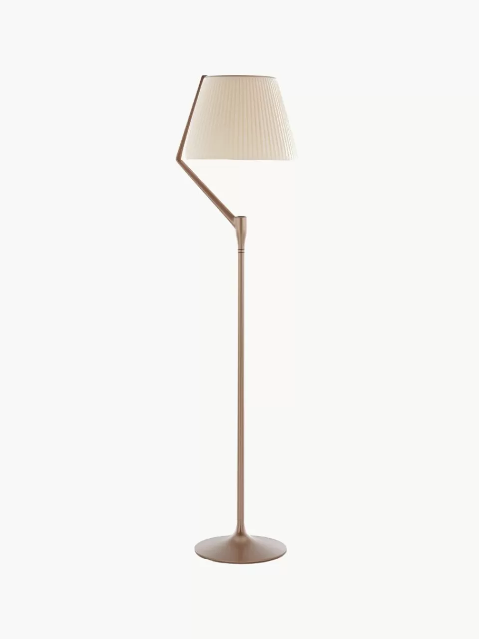 Kartell Grote dimbare LED vloerlamp Angelo Stone | Staande Lampen