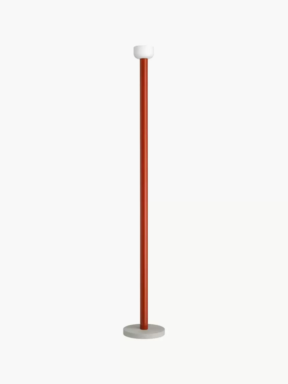 Flos Grote dimbare LED vloerlamp Bellhop | Staande Lampen