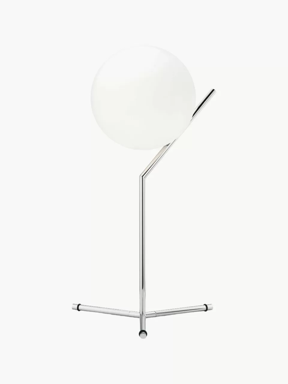 Flos Grote dimbare tafellamp IC Lights, mondgeblazen | Bureaulampen | Tafellampen