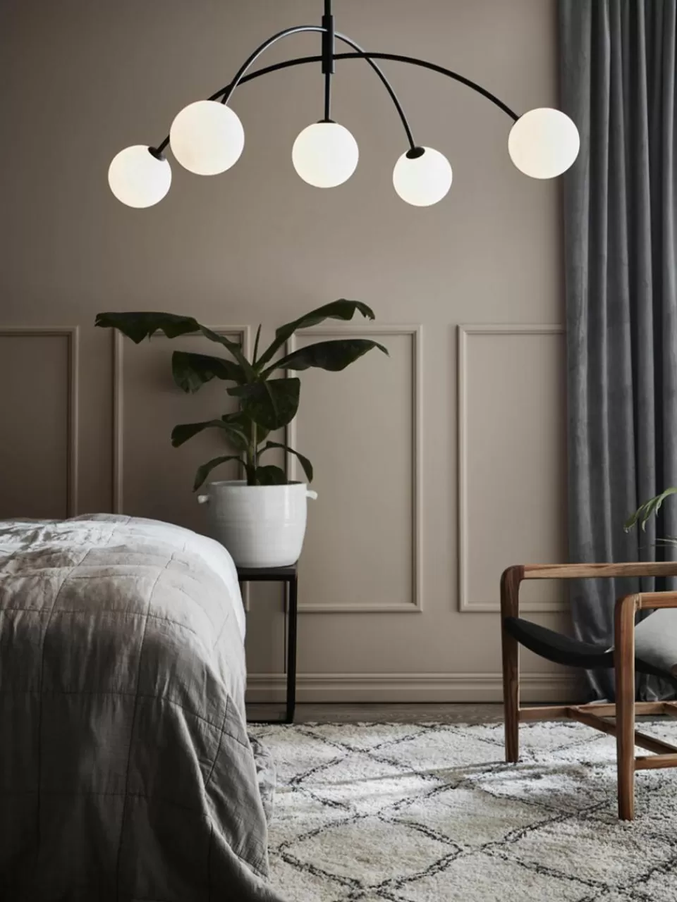 Markslöjd Grote hanglamp Heaven van opaalglas | Hanglampen | Hanglampen