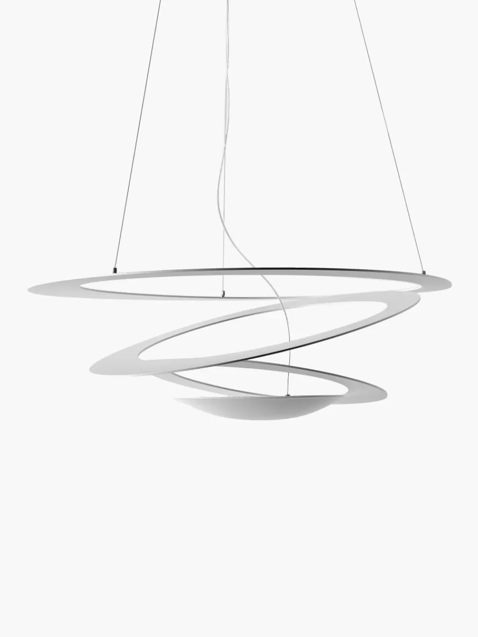 Artemide Grote hanglamp Pirce, B 69 cm | Hanglampen | Hanglampen