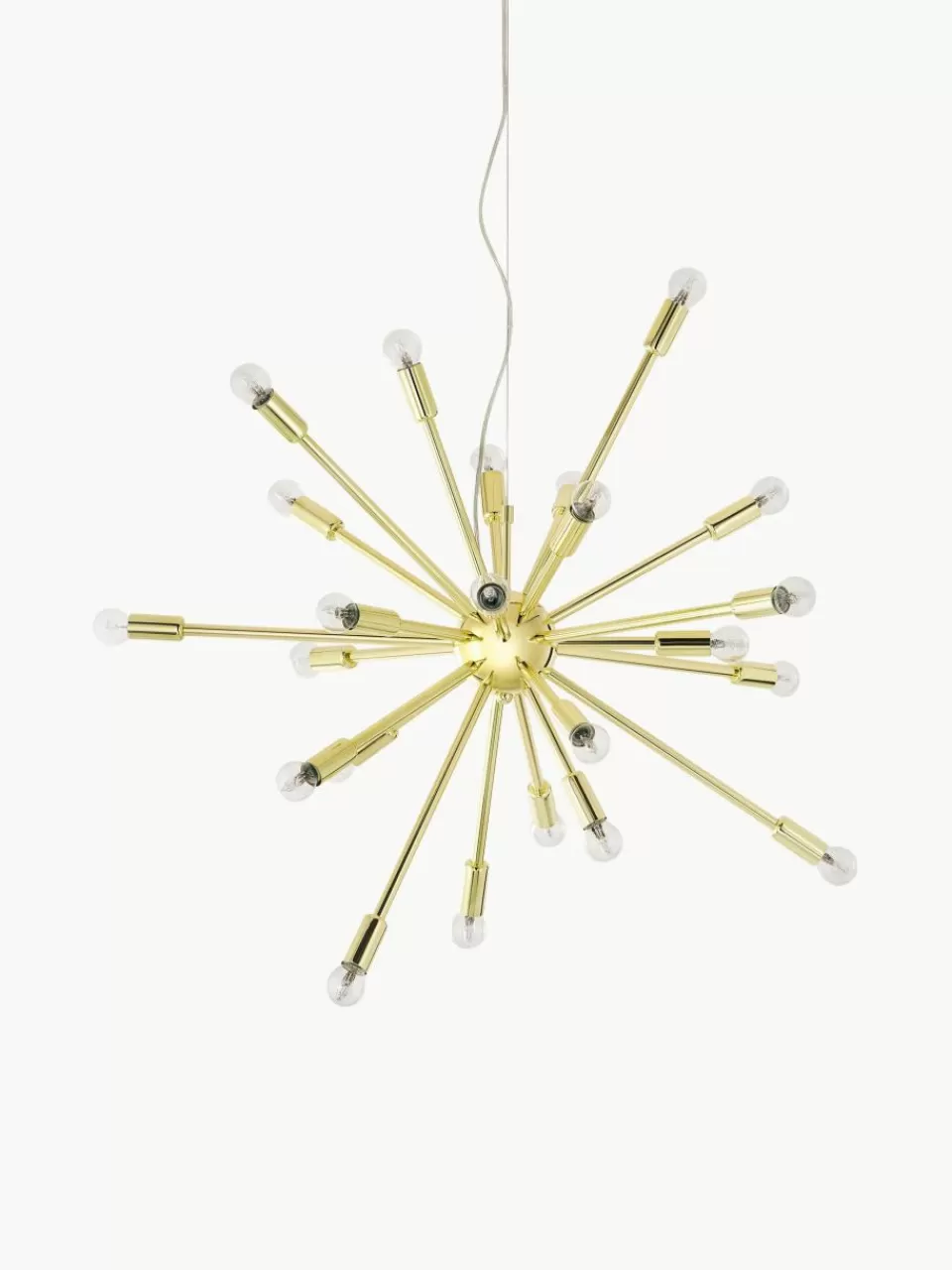 Westwing Collection Grote hanglamp Spike | Hanglampen | Hanglampen