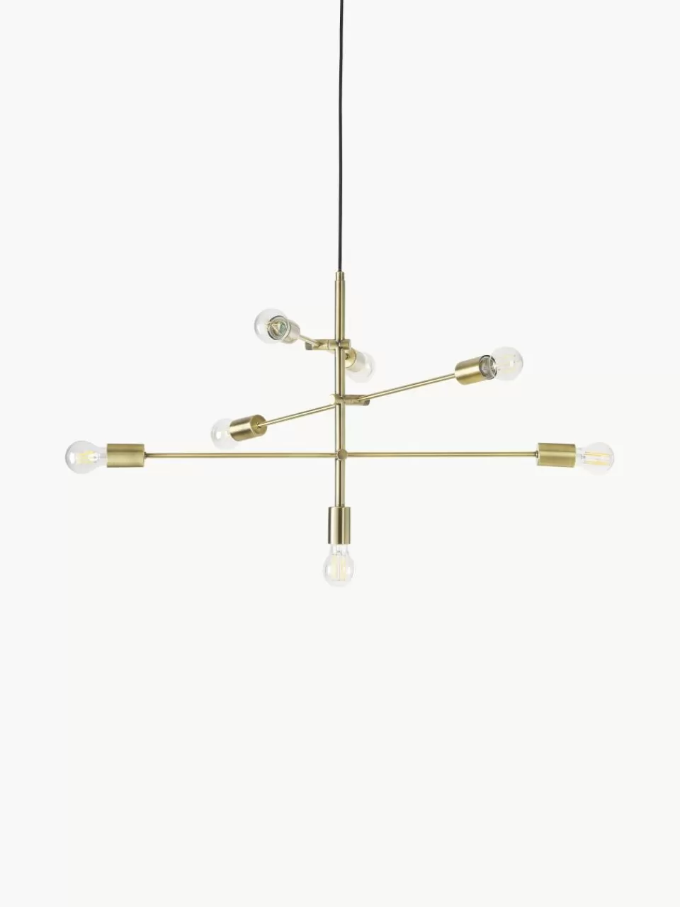 Westwing Collection Grote hanglamp Venja | Hanglampen | Hanglampen