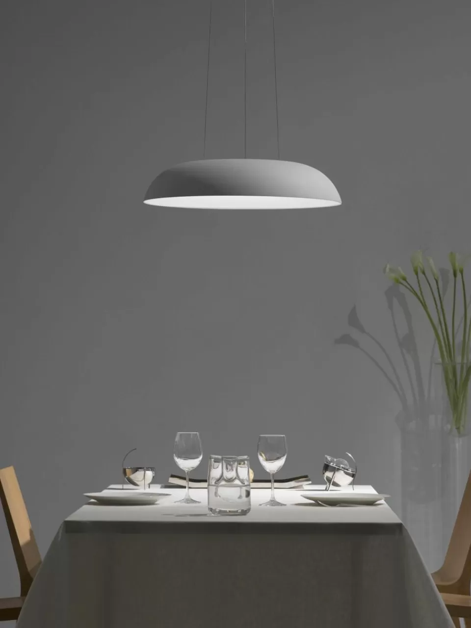 Westwing Grote LED hanglamp Maggiolone, dimbaar | Hanglampen | Hanglampen