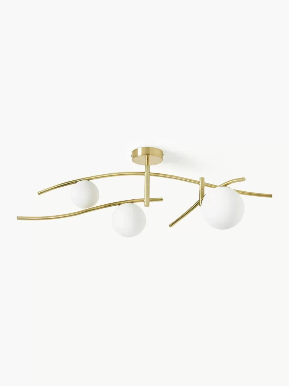 Westwing Collection Grote plafondlamp Nebo | Plafondlampen | Plafondlampen