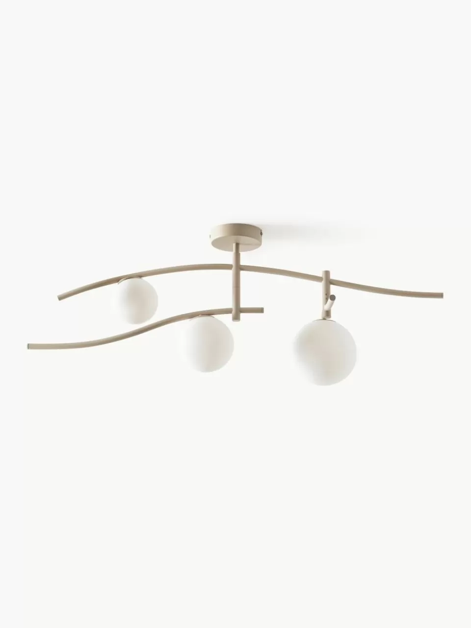 Westwing Collection Grote plafondlamp Nebo | Plafondlampen | Plafondlampen