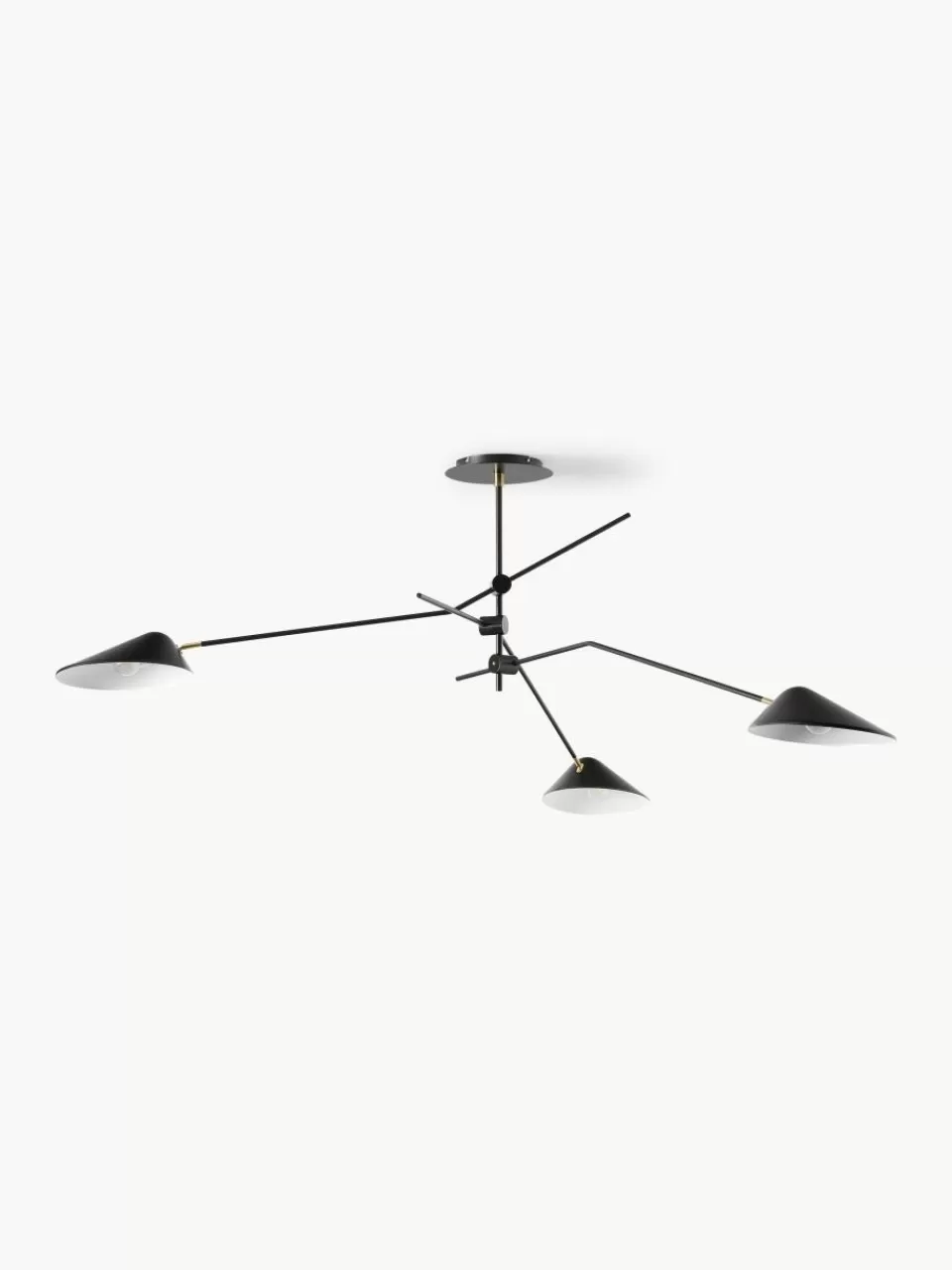 Westwing Collection Grote plafondlamp Neron | Plafondlampen | Plafondlampen