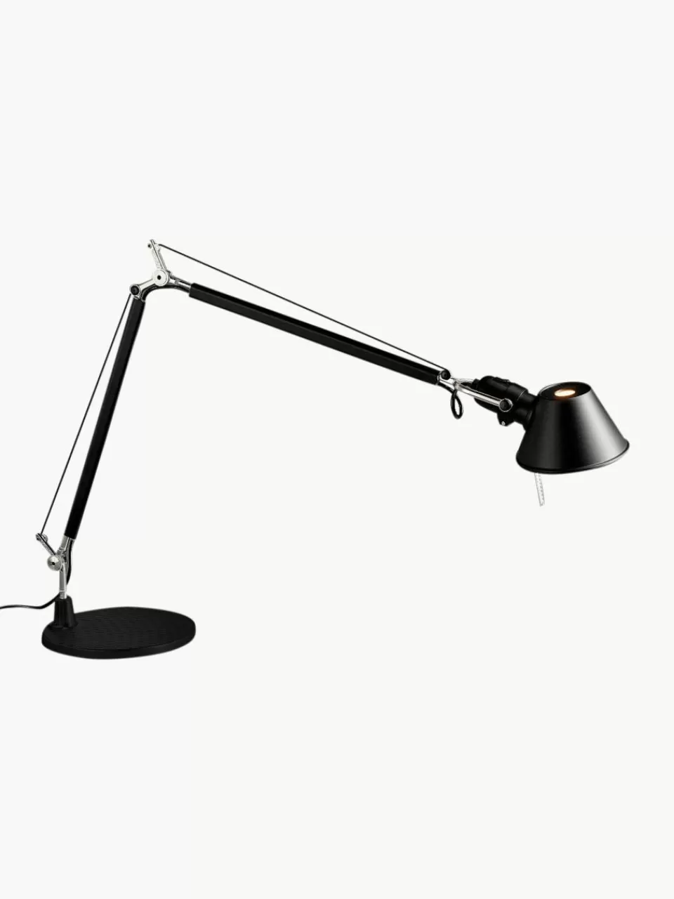 Artemide Grote verstelbare bureaulamp Tolomeo | Bureaulampen | Tafellampen