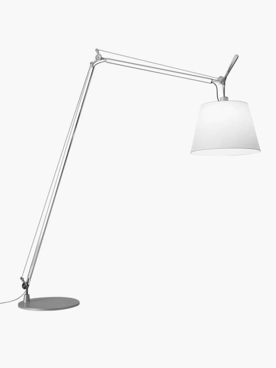 Artemide Grote verstelbare leeslamp Tolomeo Maxi | Staande Lampen | Leeslampen