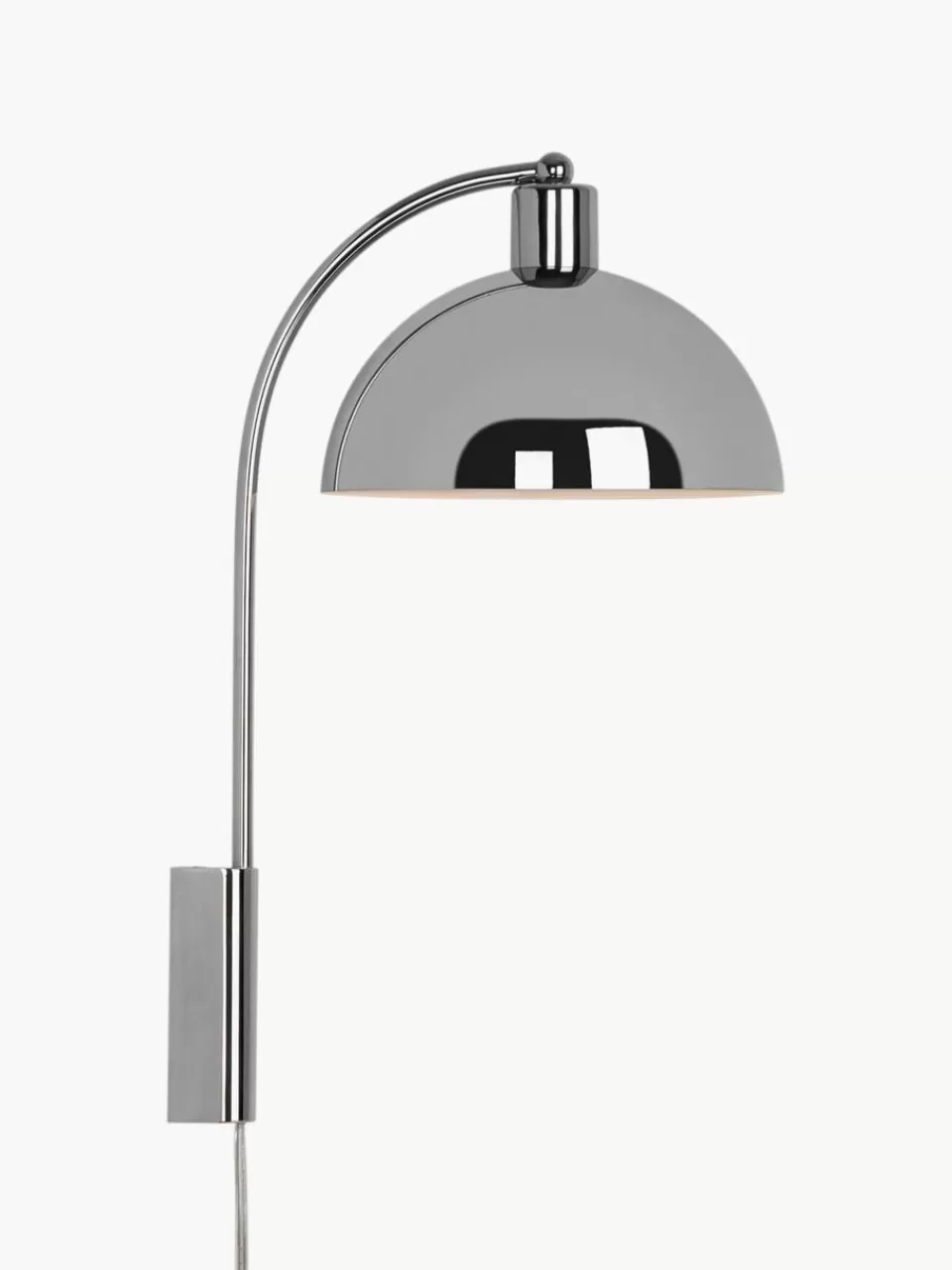 Westwing Grote wandlamp Ellen met stekker | Wandlampen