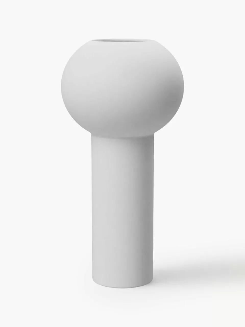 Cooee Design Handbeschilderde vaas Pillar, H 24 cm | Vazen | Vazen