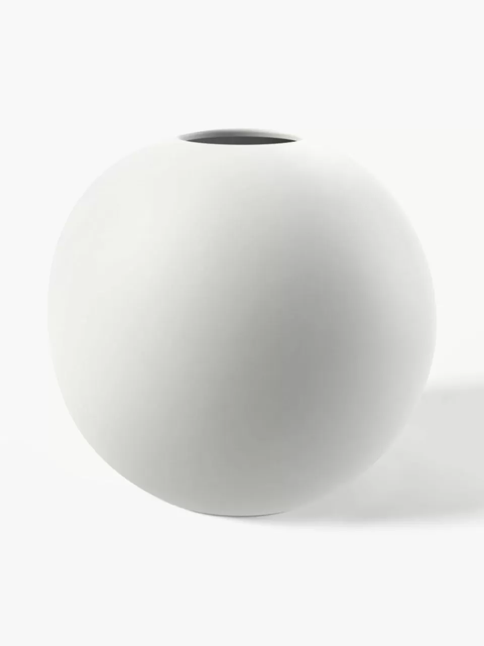 Cooee Design Handgemaakte bolvormige vaas Ball, Ø 20 cm | Vazen | Vazen