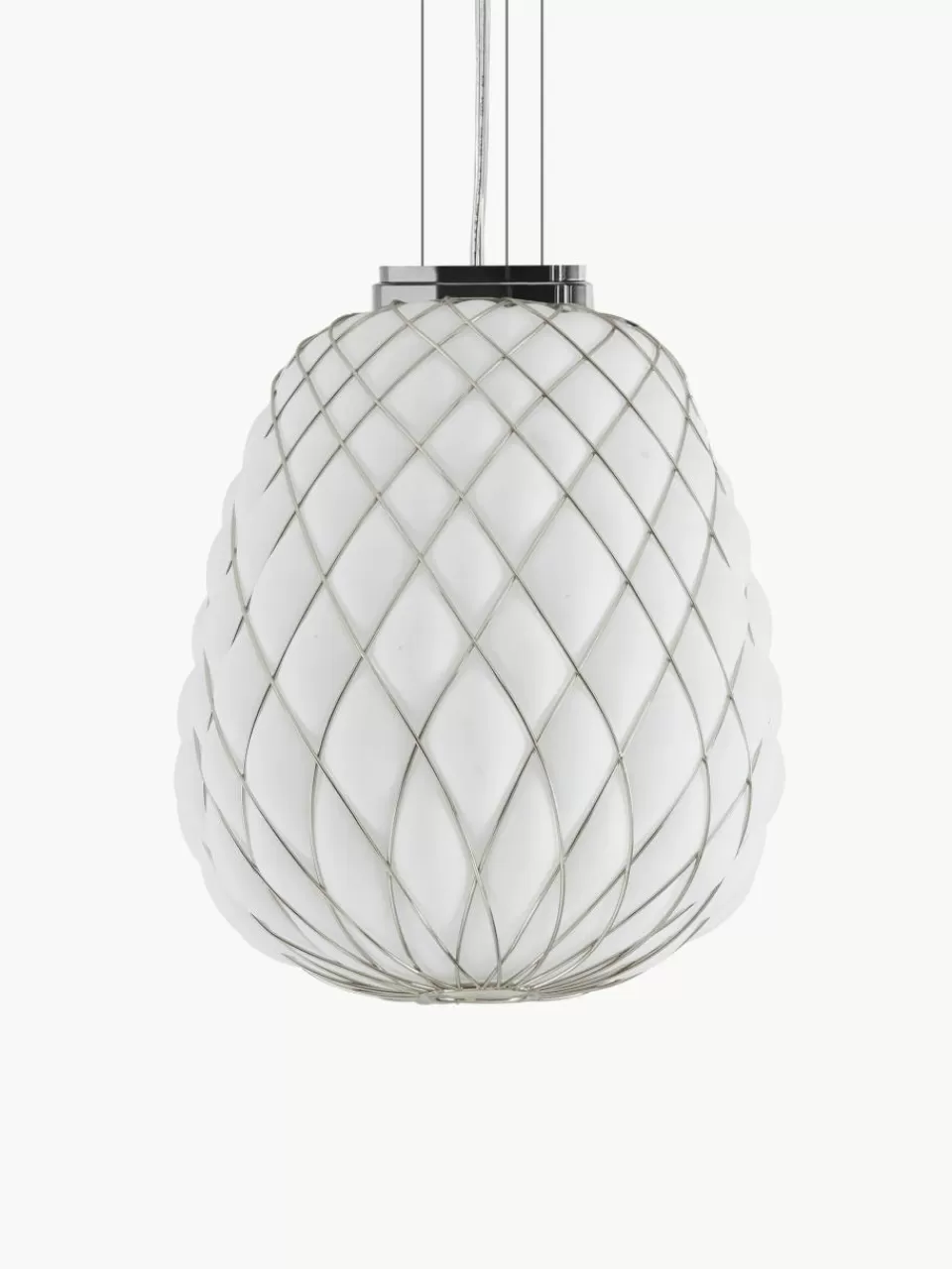 FontanaArte Handgemaakte hanglamp Pinecone | Hanglampen | Hanglampen