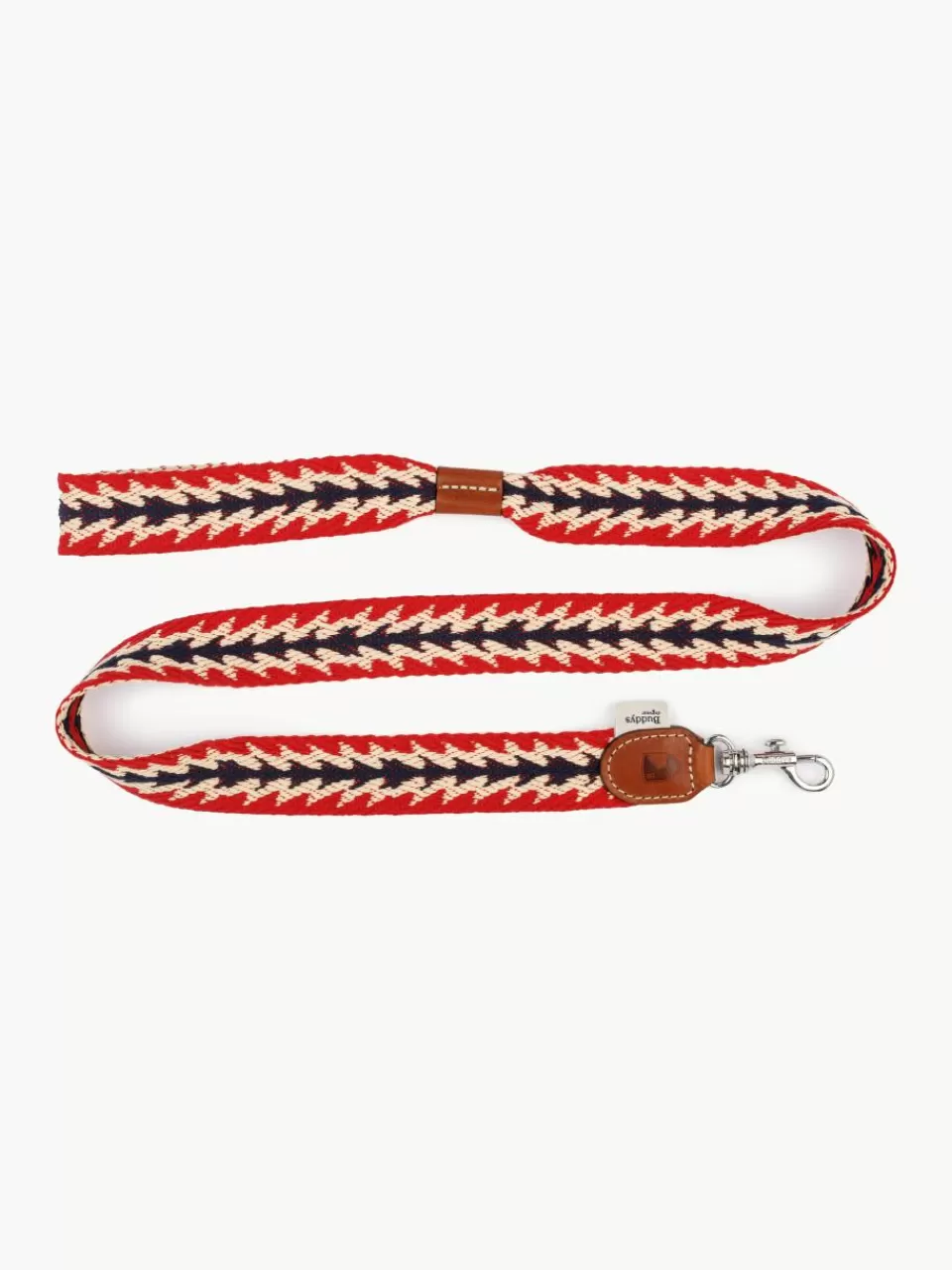 Buddys Dogwear Handgemaakte hondenleiband Peruvian Arrow | Huisdieren | Decoratie