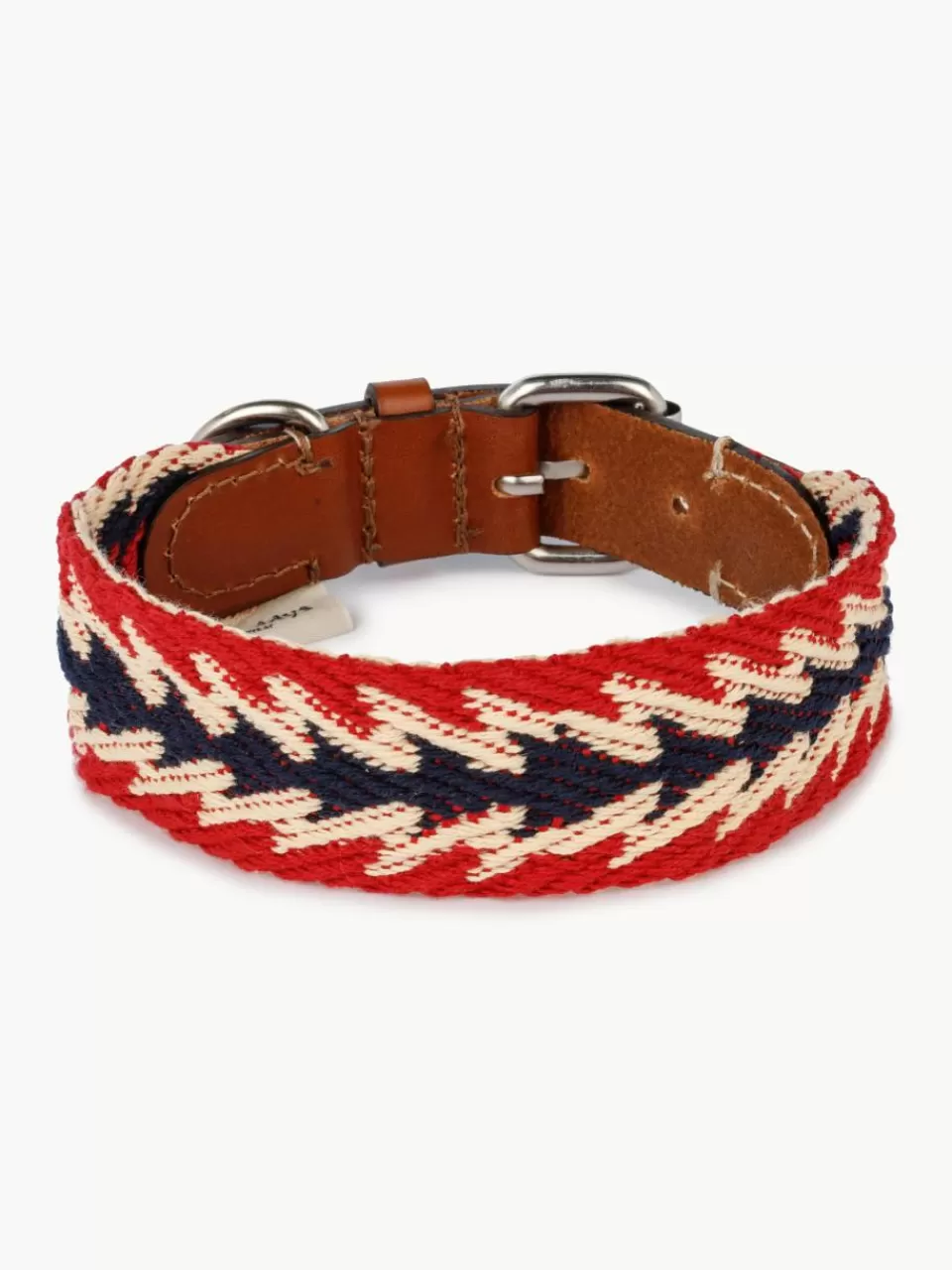 Buddys Dogwear Handgemaakte huisdierhalsband Peruvian Arrow, in verschillende formaten | Decoratie | Huisdieren