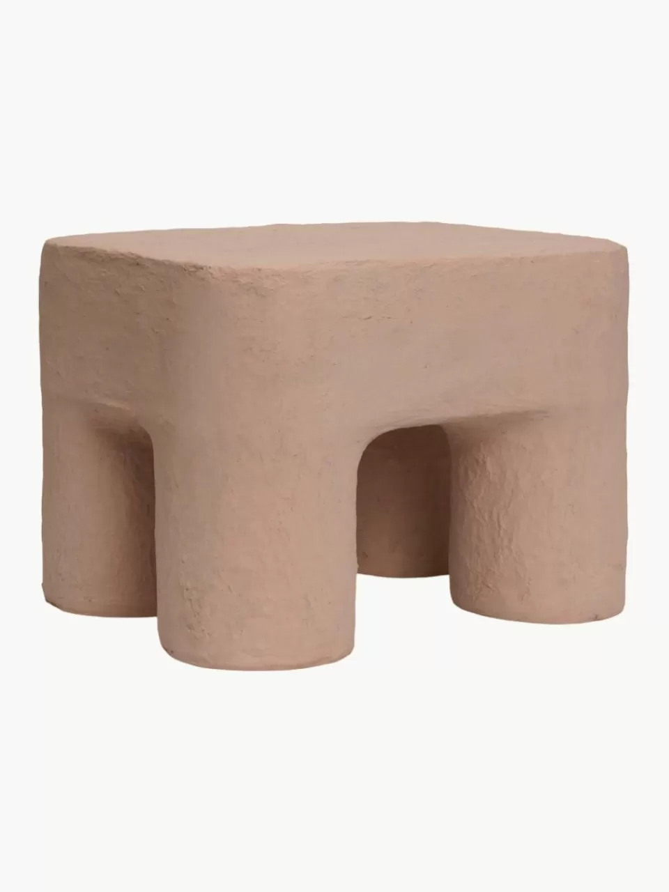 ferm LIVING Kids Handgemaakte kinderkruk Podo | Kinderstoelen | Kinderstoelen