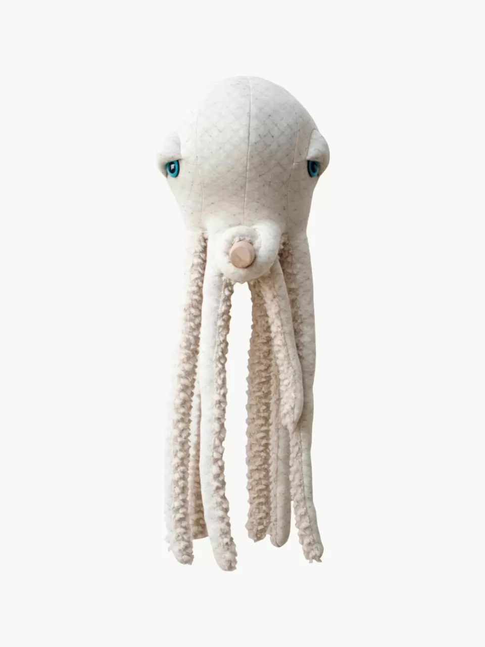 BigStuffed Handgemaakte knuffelkussen Octopus, H 55 cm | Speelgoed & Knuffels | Speelgoed & Knuffels