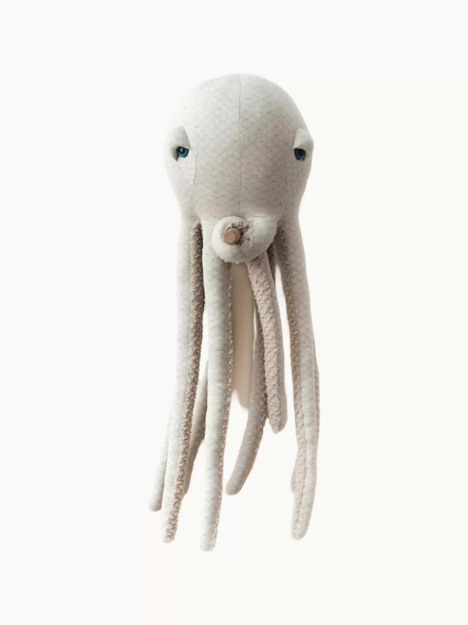 BigStuffed Handgemaakte knuffelkussen Octopus, H 85 cm | Speelgoed & Knuffels | Speelgoed & Knuffels