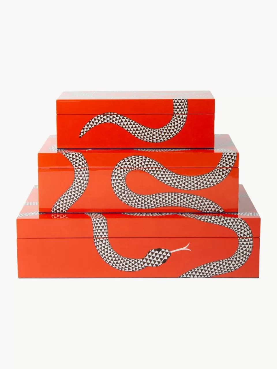 Jonathan Adler Handgemaakte opbergdoos Eden | Decoratie | Opbergdozen & -Boxen