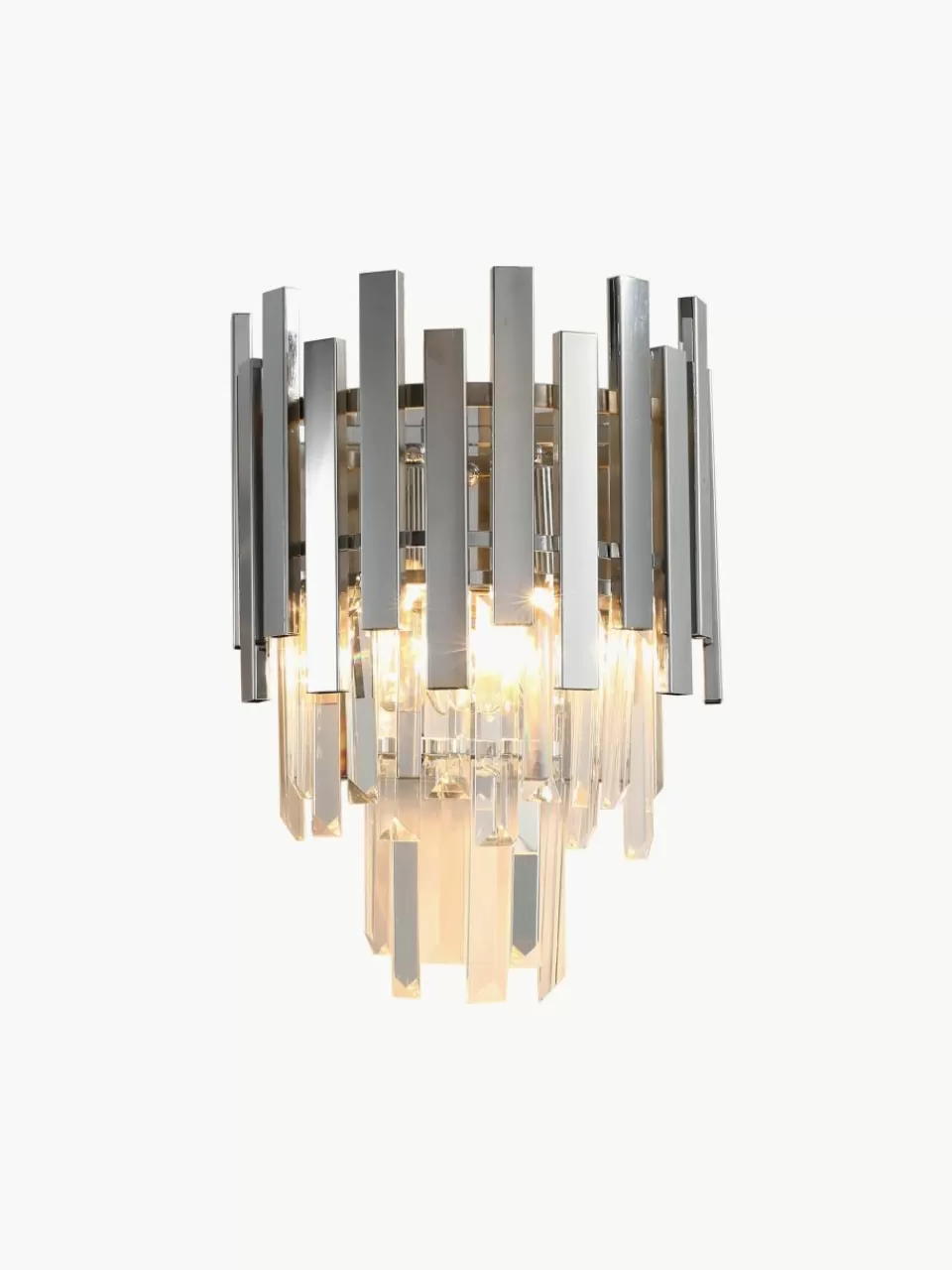 Westwing Handgemaakte wandlamp Aspen | Wandlampen