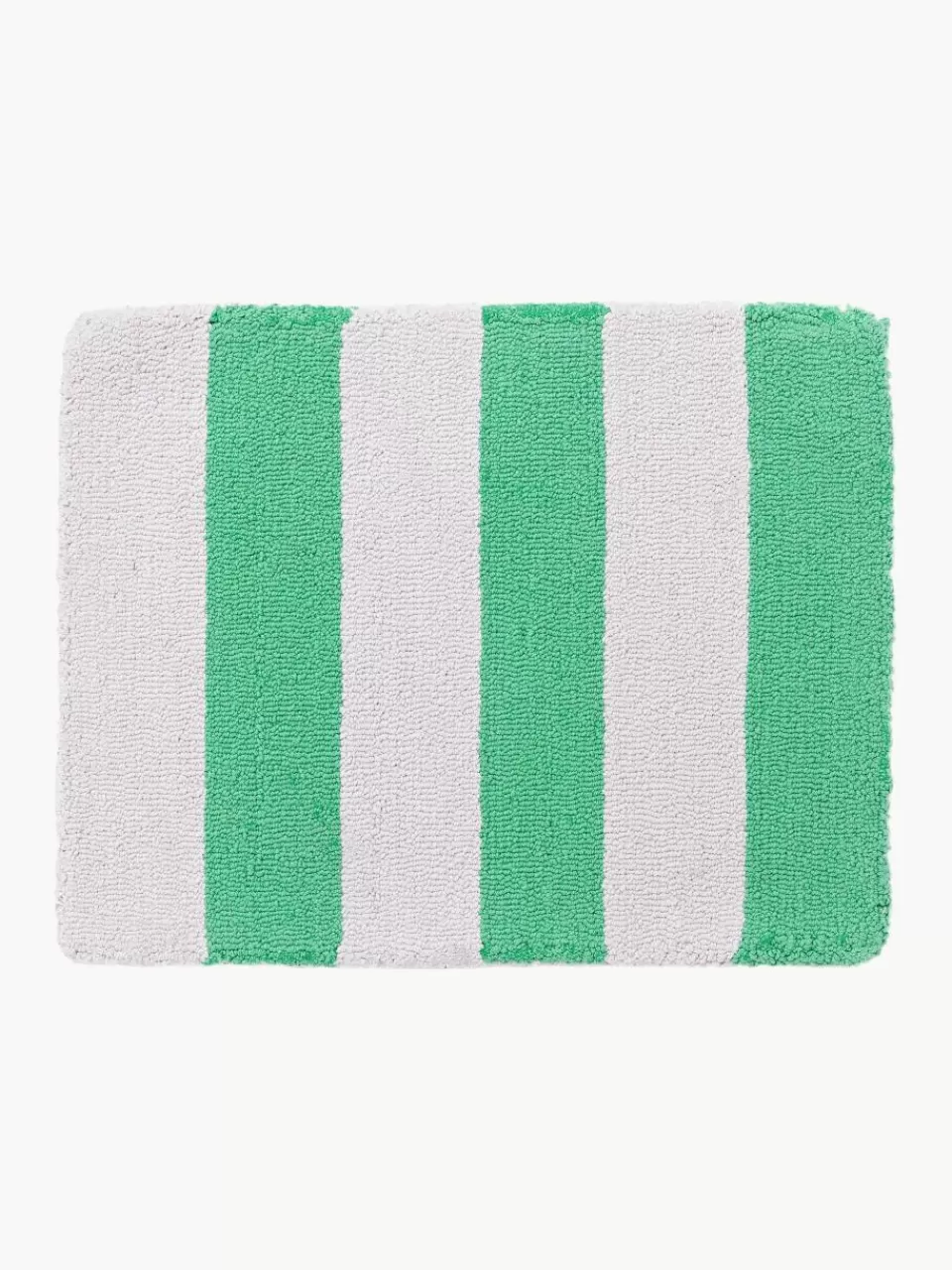 Jotex Handgetufte placemats Kio Stripe, 4 stuks | Placemats | Placemats