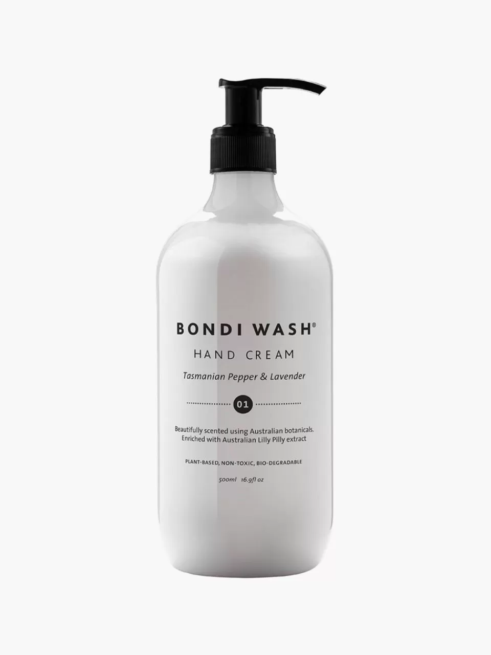 Bondi Wash Handlotion Bondi (Tasmaanse peper & lavendel) | Decoratie