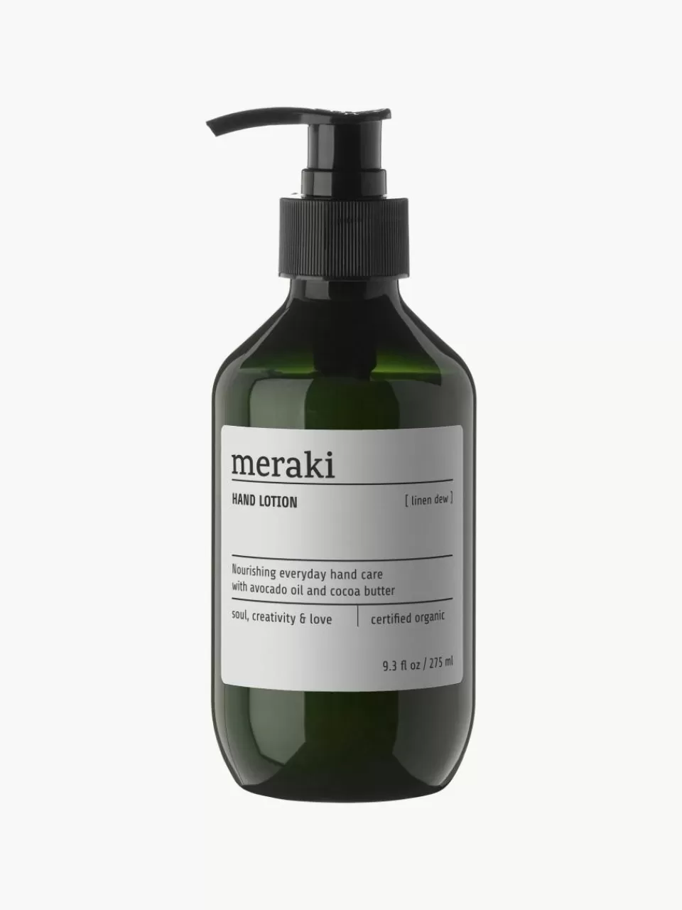 Meraki Handlotion Linen Dew | Decoratie