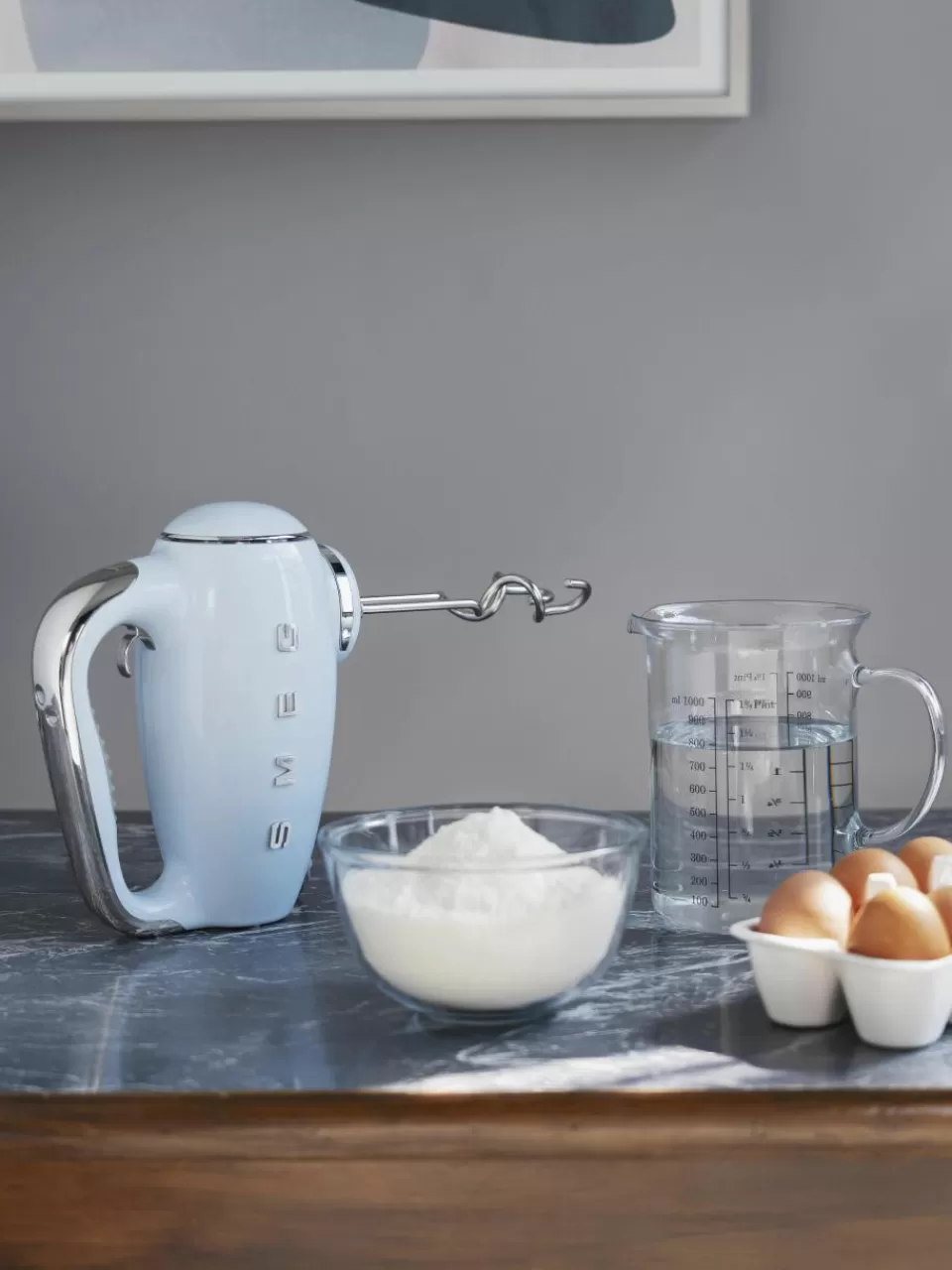 Smeg Handmixer 50's Style | Mixers