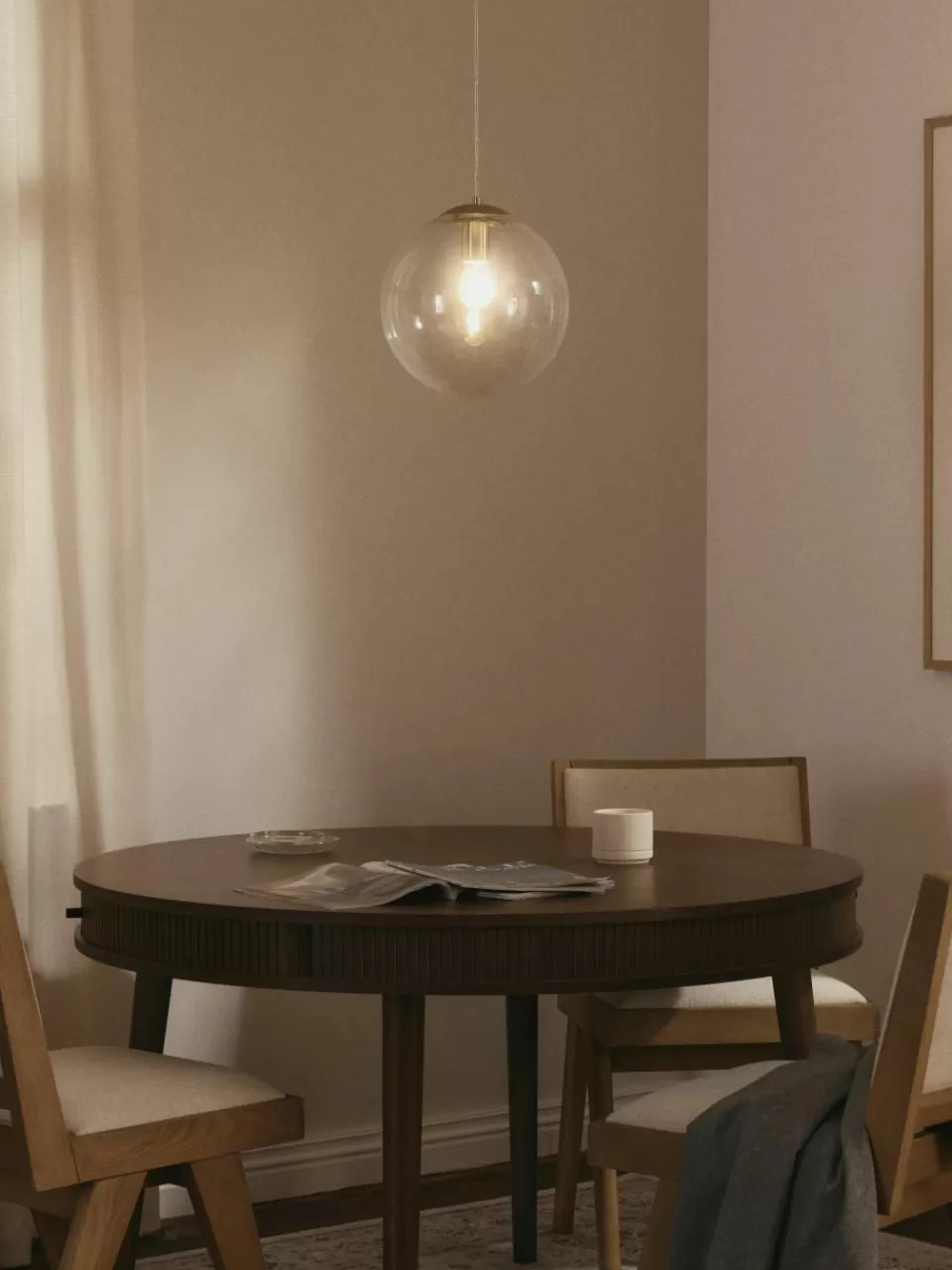 Westwing Collection Hanglamp Bao | Hanglampen | Hanglampen