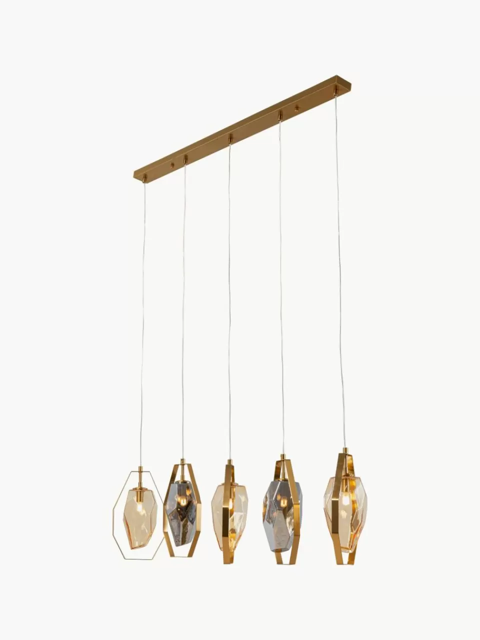 Kare Design Hanglamp Diamond Fever | Hanglampen | Hanglampen