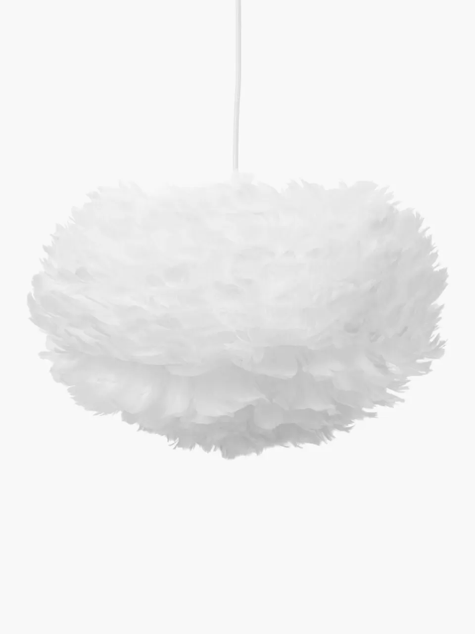 UMAGE Hanglamp Eos van veren | Hanglampen | Hanglampen