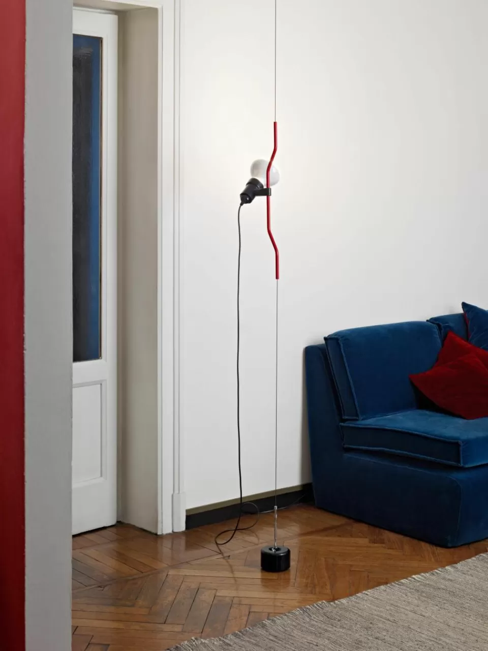 Flos Hanglamp Parentesi | Hanglampen | Hanglampen