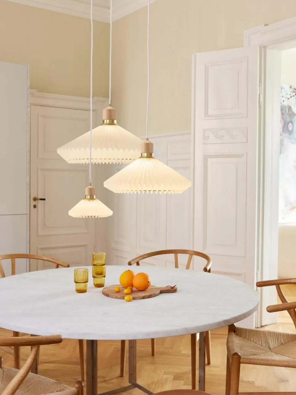 Westwing Hanglamp Paris, Ø 56 cm | Hanglampen | Hanglampen