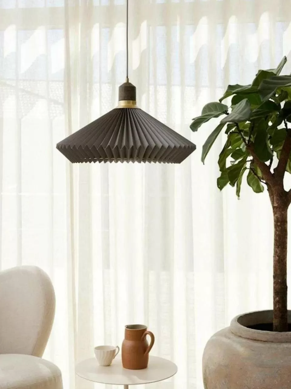 Westwing Hanglamp Paris, Ø 40 cm | Hanglampen | Hanglampen