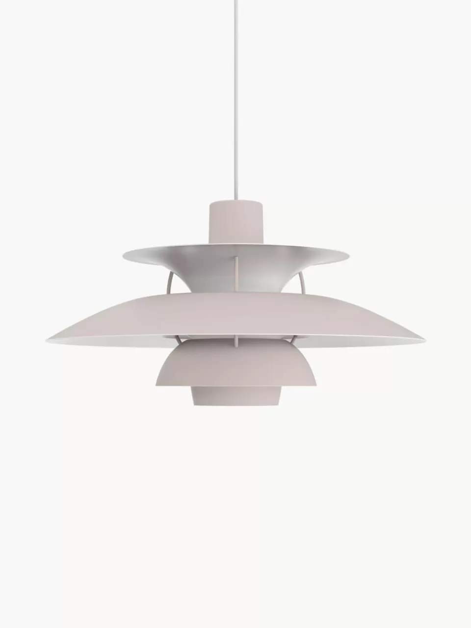 Louis Poulsen Hanglamp PH 5 | Hanglampen | Hanglampen