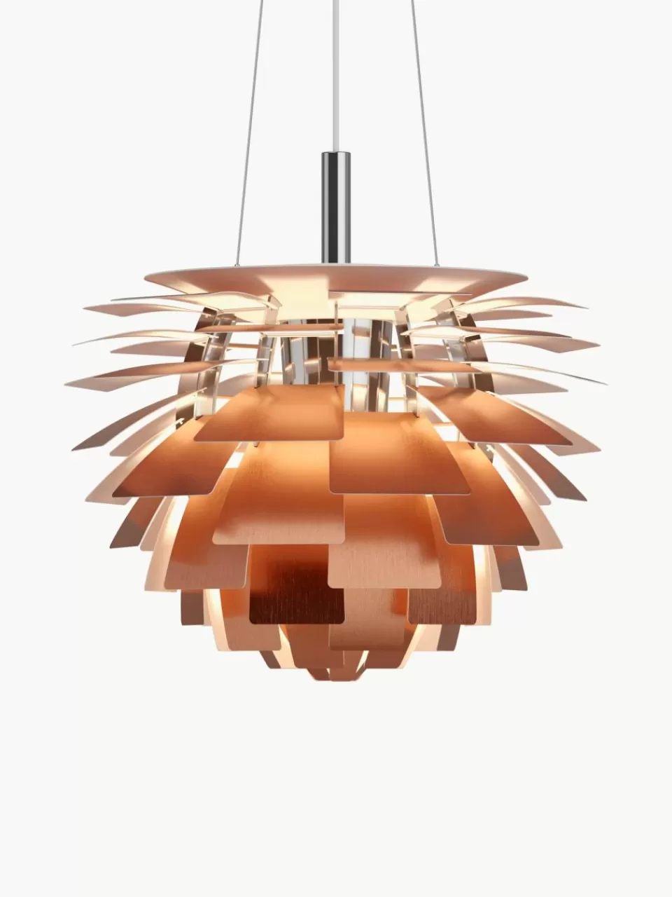 Louis Poulsen Hanglamp PH Artichoke | Hanglampen | Hanglampen