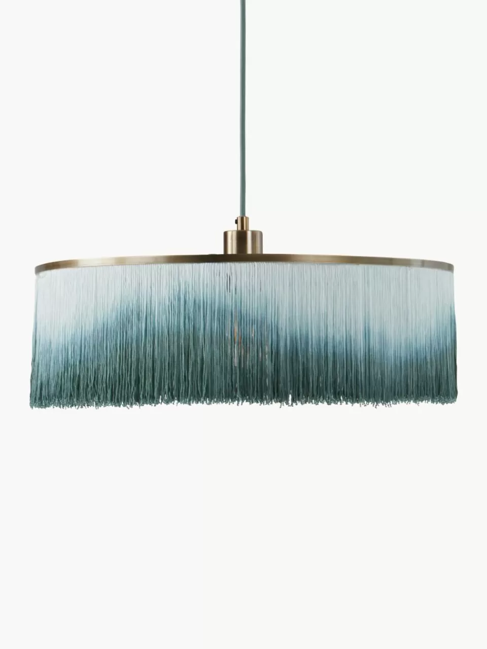 Jotex Hanglamp Regency met franjes | Hanglampen | Hanglampen