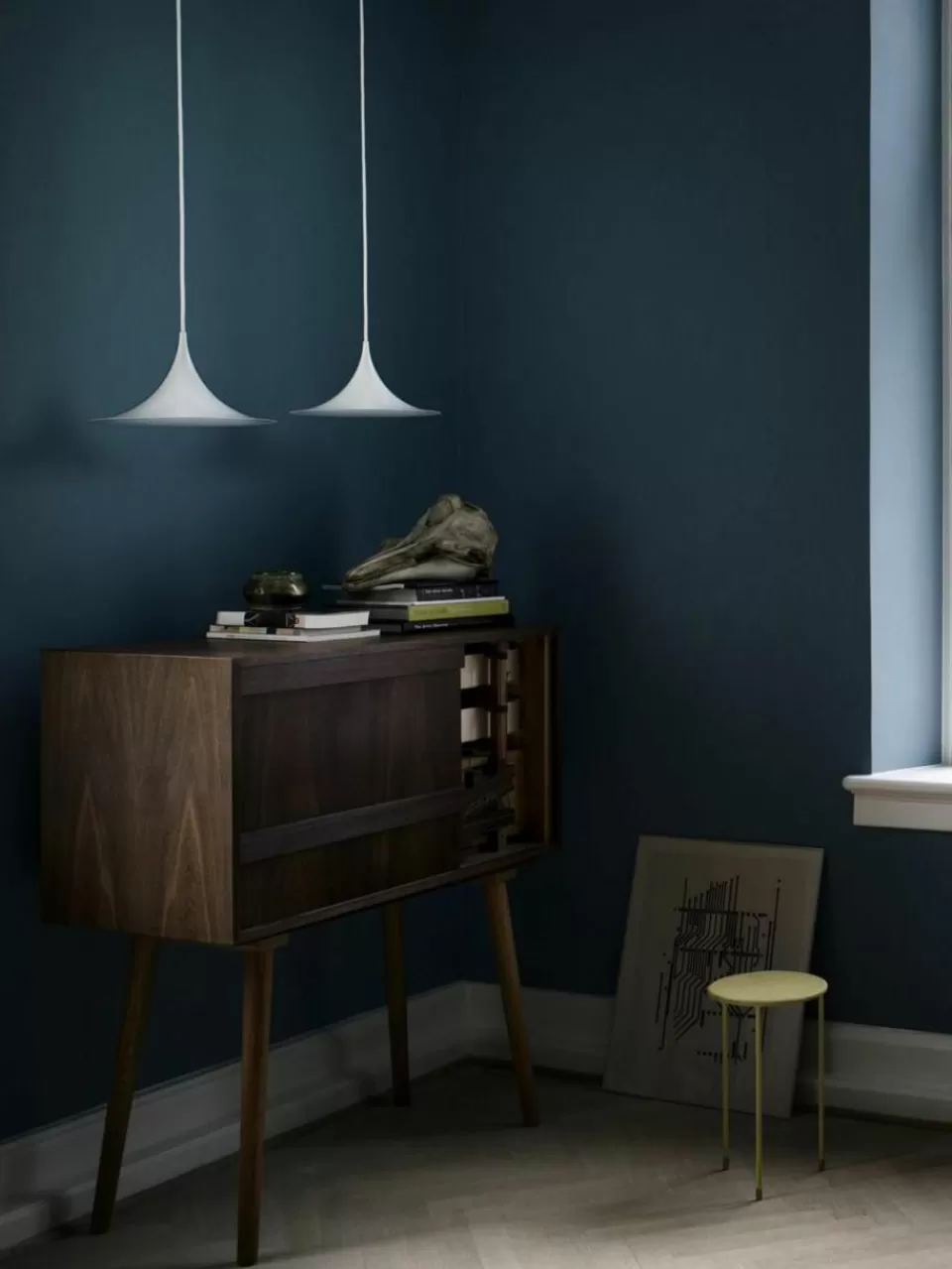 GUBI Hanglamp Semi, in verschillende formaten | Hanglampen | Hanglampen