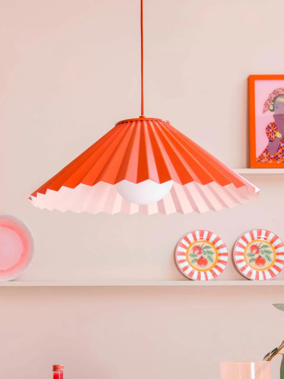 Houseof Hanglamp The Pleat | Hanglampen | Hanglampen