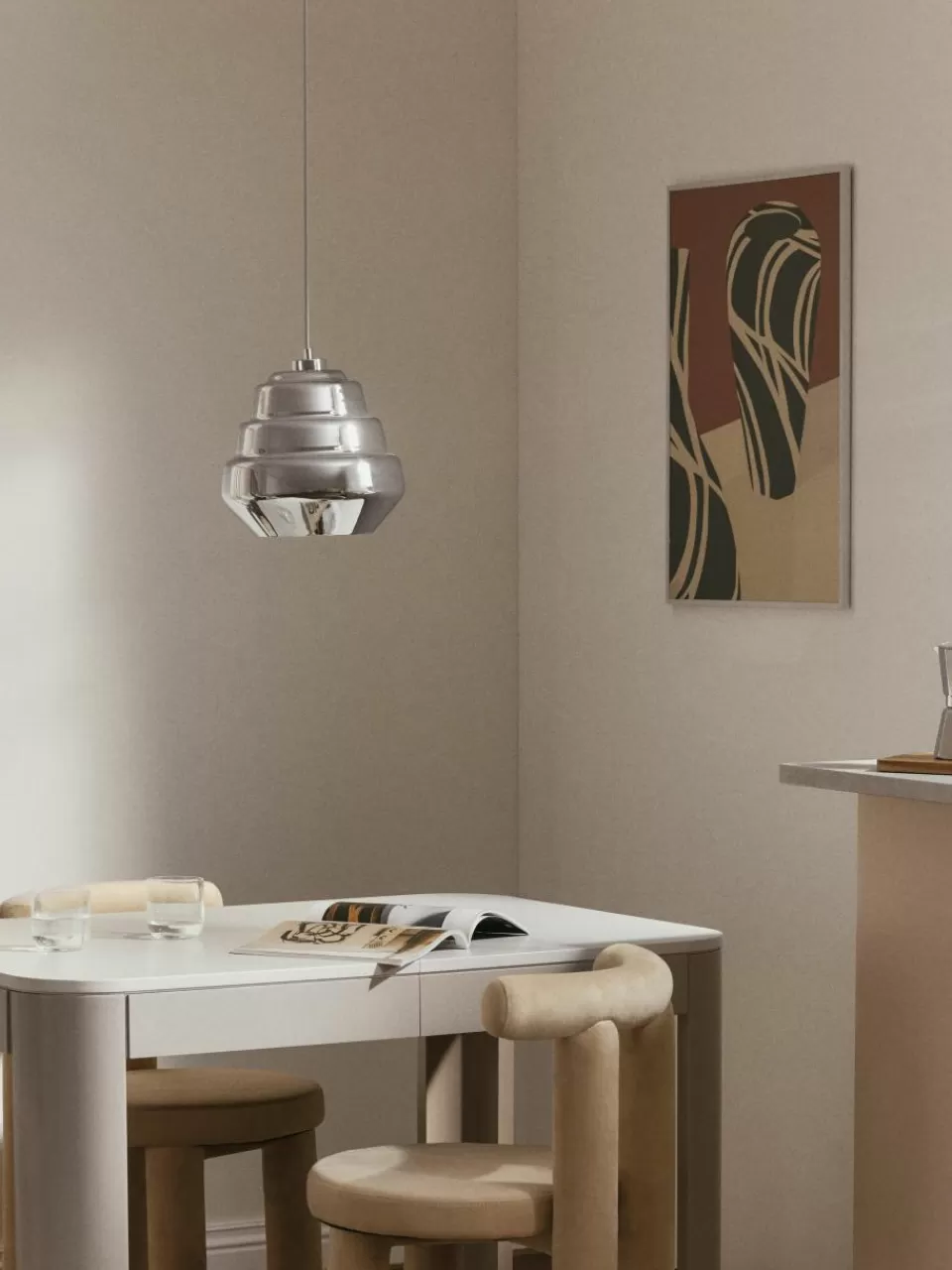 Westwing Collection Hanglamp Zale | Hanglampen | Hanglampen