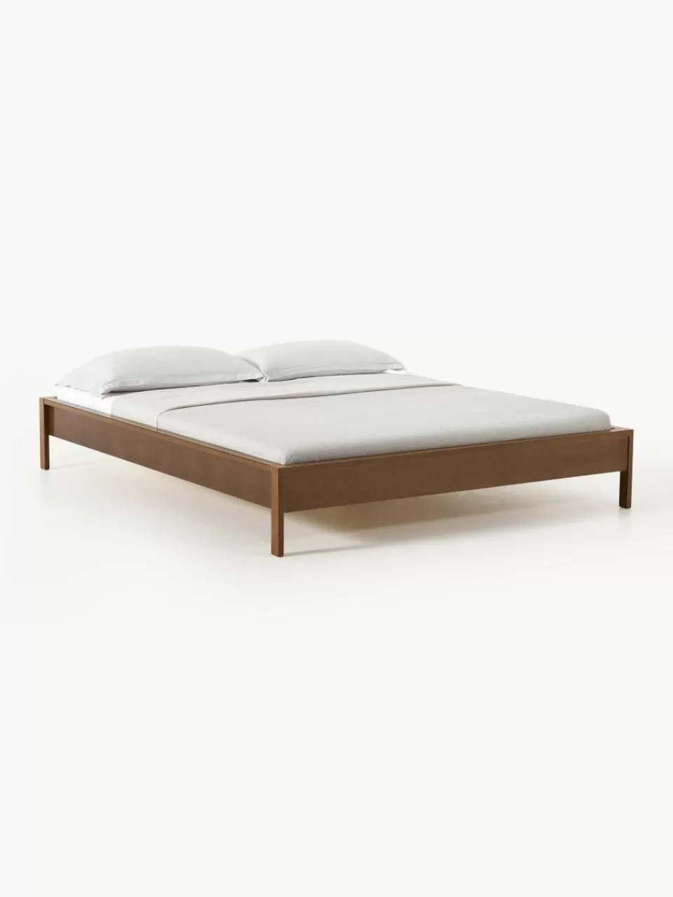 Westwing Collection Houten bed Tammy | Bedden | Bedframes