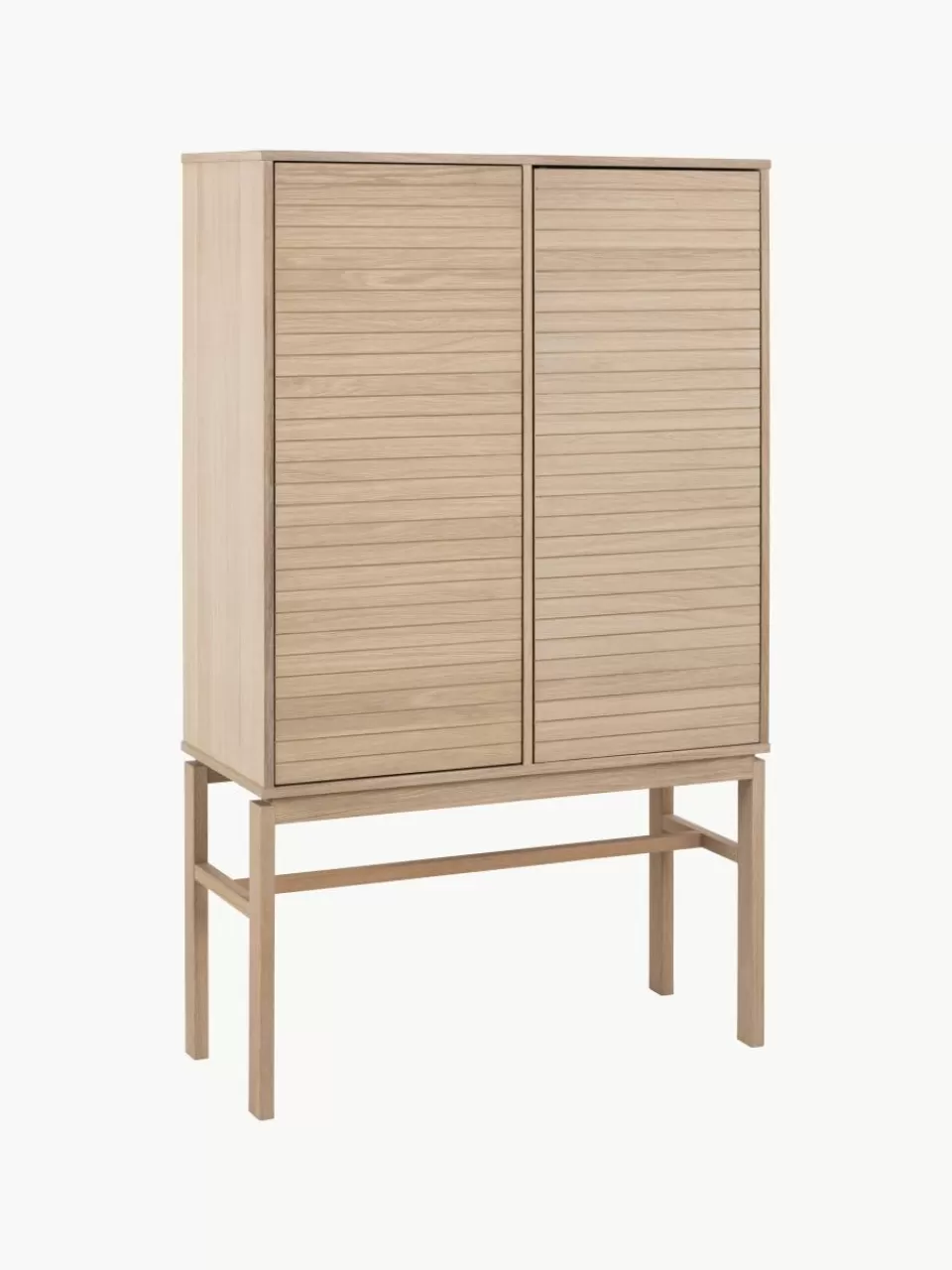 Westwing Houten dressoir Linley | Wandkasten | Wandkasten