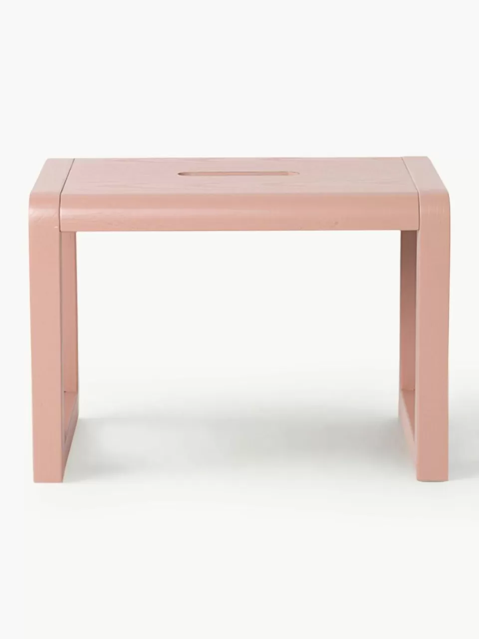 ferm LIVING Kids Houten kinderkruk Little Architect | Kinderstoelen | Kinderstoelen