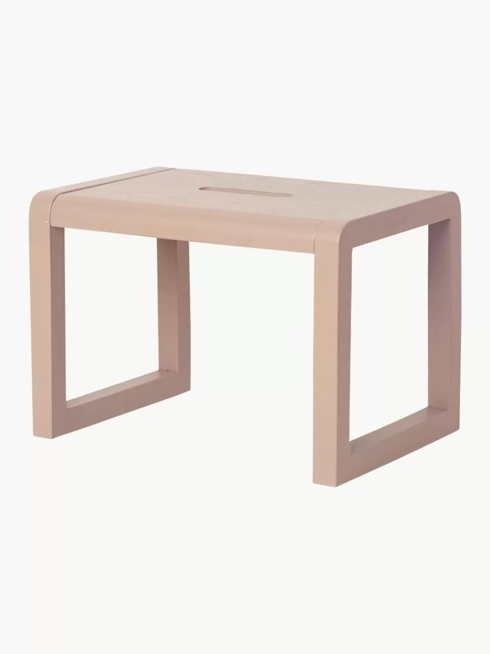 ferm LIVING Kids Houten kinderkruk Little Architect | Kinderstoelen | Kinderstoelen