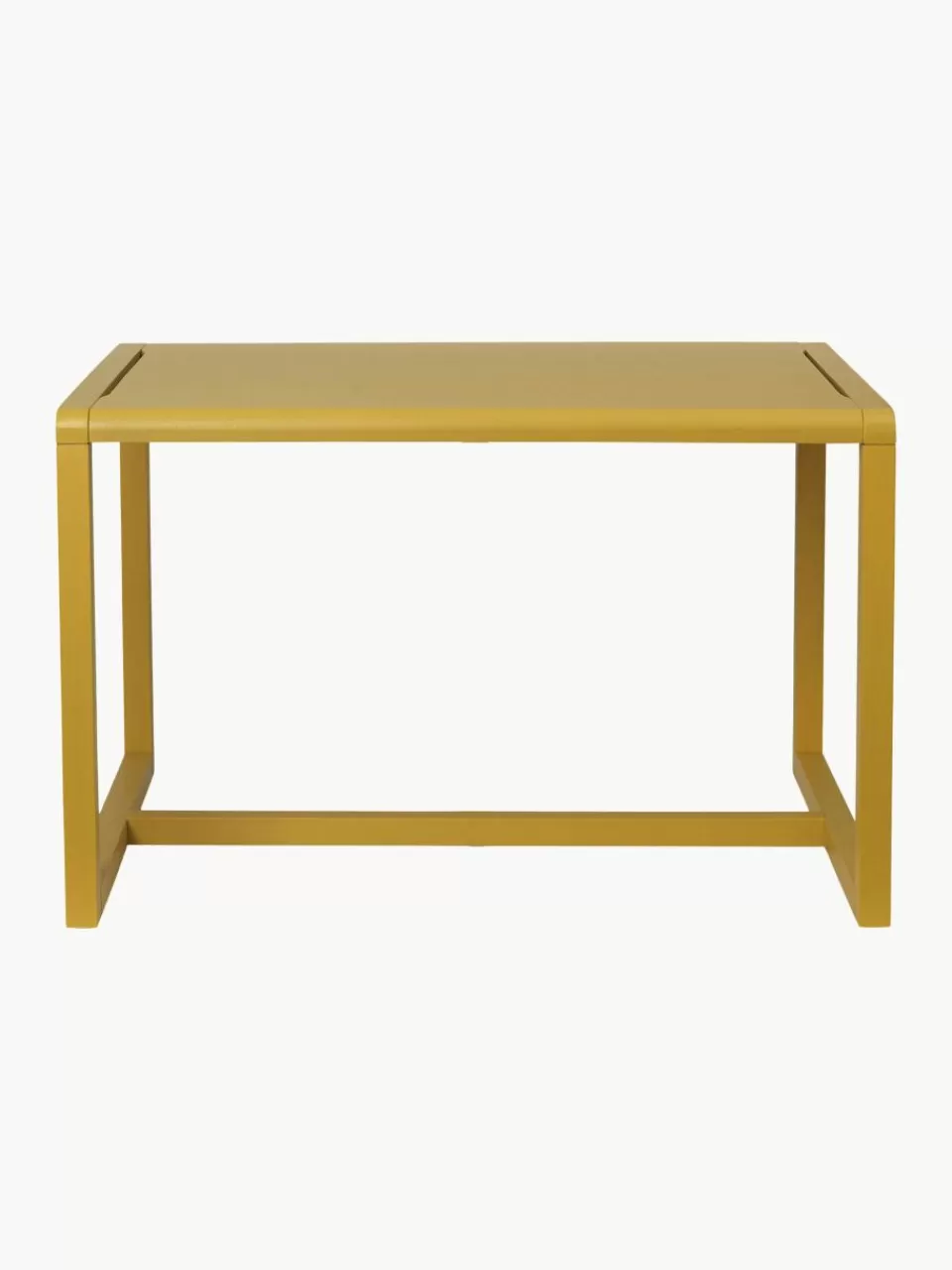 ferm LIVING Kids Houten kindertafel Little Architect | Kindertafels | Kindertafels