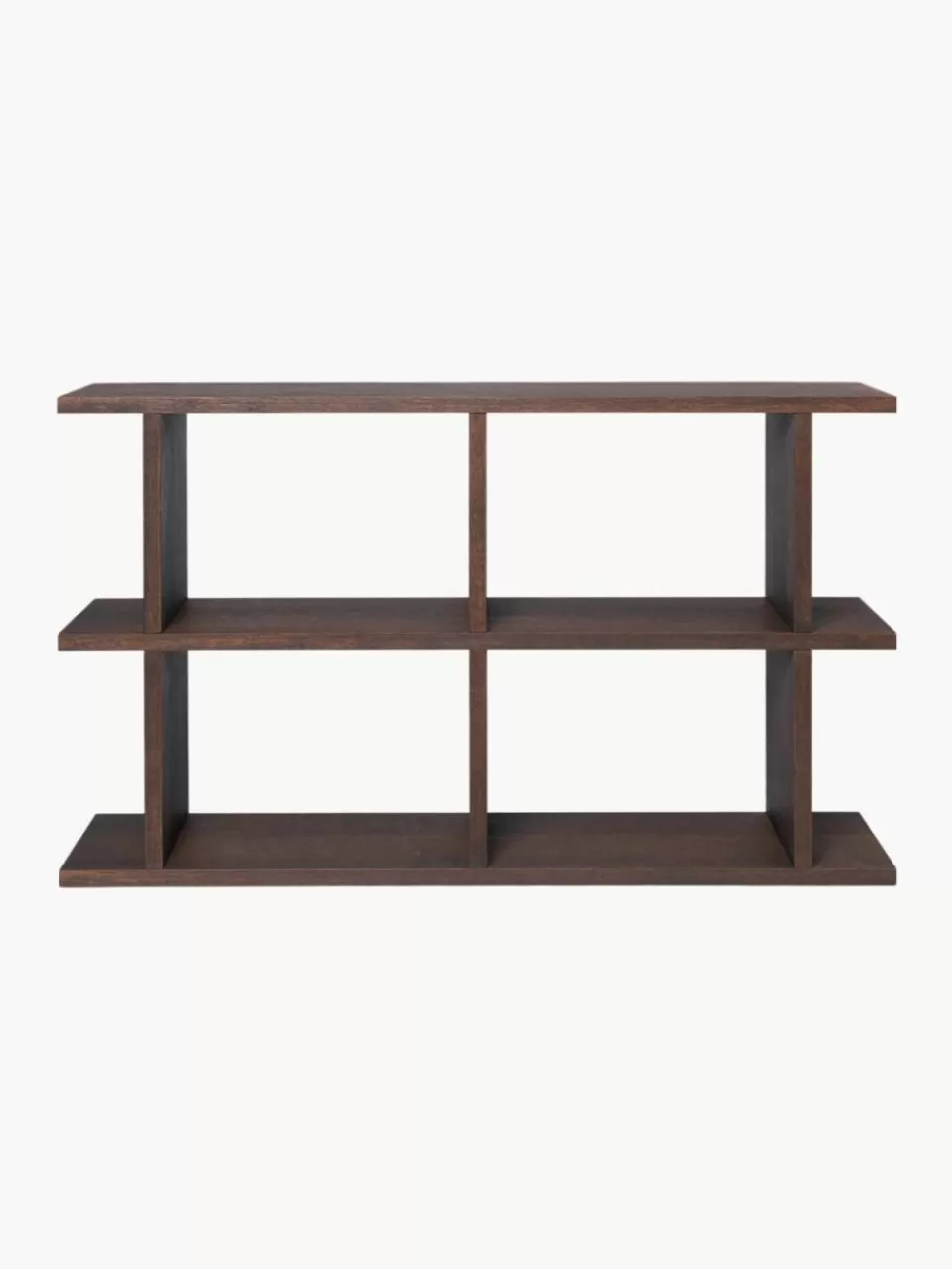 ferm LIVING Houten rek Kona | Stellingkasten | Kantoor Stellingkasten