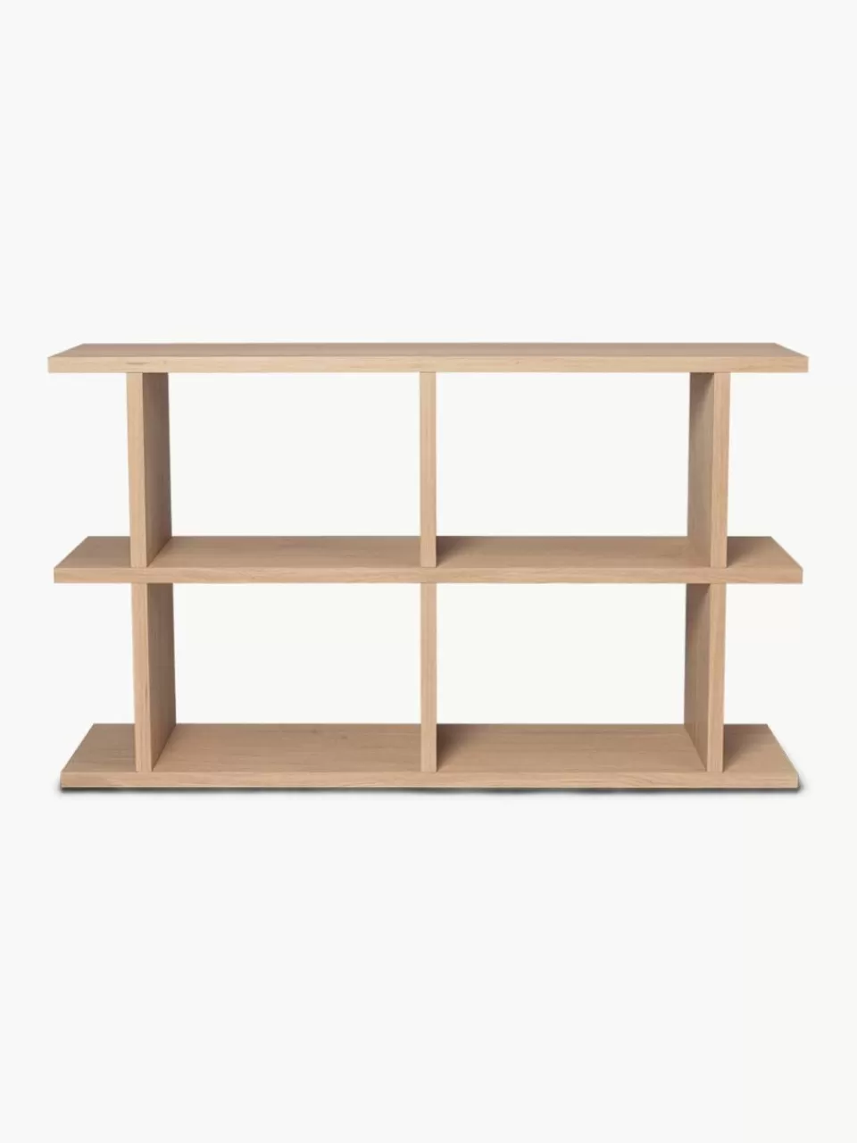 ferm LIVING Houten rek Kona | Stellingkasten | Kantoor Stellingkasten