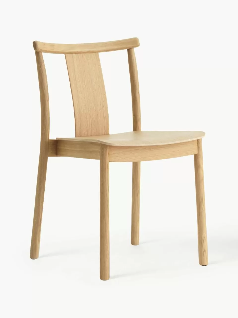 Audo Copenhagen Houten stoel Merkur van | Stoelen | Houten Stoelen