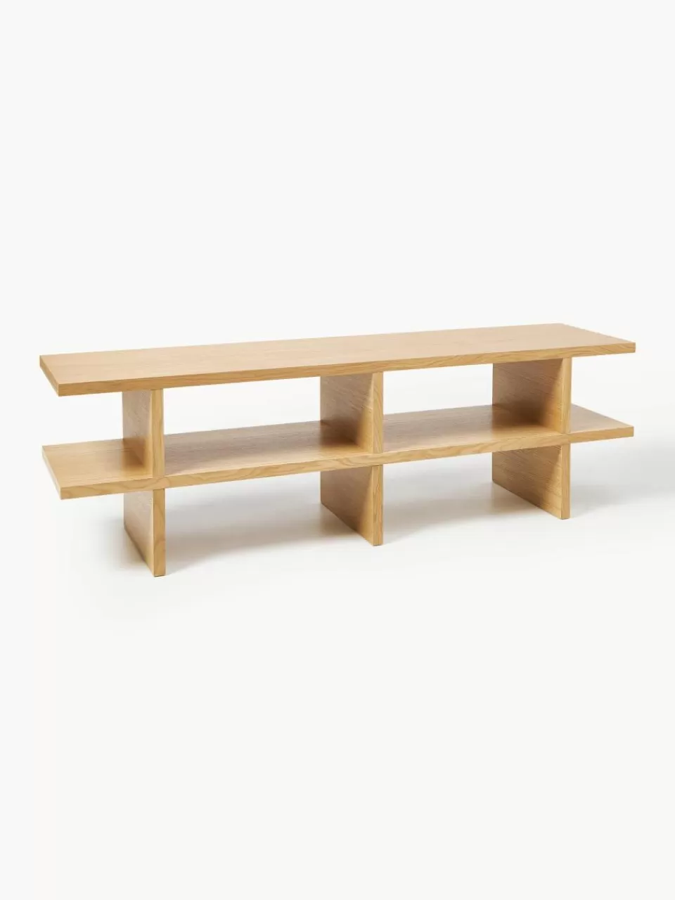 ferm LIVING Houten tv-meubel Kona | Tv-Meubels | Tv-Meubels